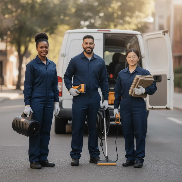 Water Damage Restoration team in Irving Park