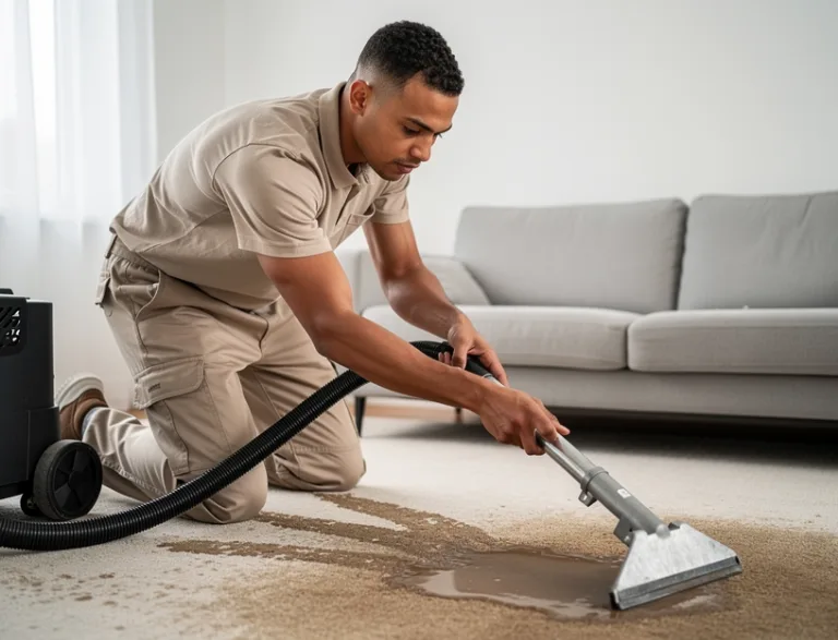 Water Damage Restoration service in Irving Park